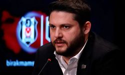 Beşiktaş Asbaşkanı Serhan Çetinsaya istifa etti
