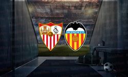 Sevilla-Valencia maçı ne zaman? Sevilla-Valencia maçı saat kaçta?