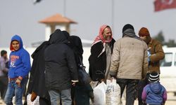 2023’te 82 bin Suriyeli ülkelerine geri döndü