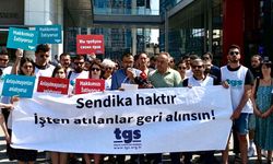 TGS, Ankara'da Sputnik’i protesto etti