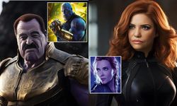 Türk oyuncu ve sanatçılar Marvel- Yenilmezler filminde avatar haline geldi