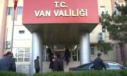 Van'da gösteri ve yürüyüşlere 3 gün daha yasak geldi