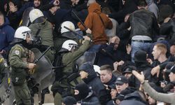 Yunanistan'da AEK ile Dinamo Zagreb taraftarlarının kavgasında bir kişi hayatını kaybetmişti: 105 şüpheli tutuklandı