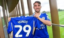 Yunus Akgün, Leicester City'ye transfer oldu