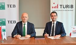 Türk Ekonomi Bankası ve Türkiye Ürün İhtisas Borsası arasında iş birliği