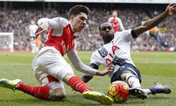 Arsenal ile Tottenham berabere kaldı