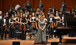 Türkiye Gençlik Filarmoni Orkestrası, Roma'da konser verdi