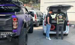 TEM'de yolu kapatıp drift attılar: 5 gözaltı