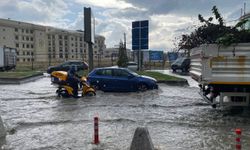 Meteoroloji saat vererek uyardı: Sağanak, Marmara ve Ege kıyılarını vuracak