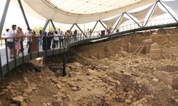 Göbeklitepe'de 'beton kullanıldı' iddialarına Kazı Başkanı Prof. Dr. Karul'dan yanıt