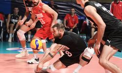 A Milli Erkek Voleybol Takımı, Avrupa Şampiyonası'na veda etti