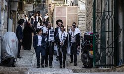 Yahudiler Sukot Bayramlarını kutlamaya başladı