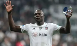 Beşiktaş’ta kadro dışı kalan Aboubakar’dan açıklama