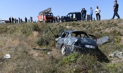 Çanakkale'deki trafik kazasında 2 kişi öldü, 5 kişi yaralandı