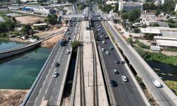 Antalya'da trafik sorununa 5 şeritli çözüm