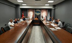 Bilecik Pazaryeri meclisi toplandı