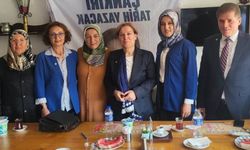 İYİ Parti Çankırı yerel seçimde iddialı