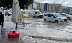 Batı Karadeniz ile Ankara'nın kuzey ve batı ilçeleri için sağanak uyarısı