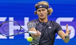 Alexander Zverev, ABD Açık'ta 3. tura yükseldi