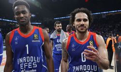 Anadolu Efes, Olympiakos deplasmanında mağlup