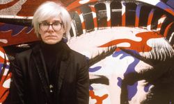 Andy Warhol'un eserleri İstanbul'da