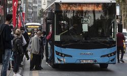 Ankara'da halk otobüslerinde ücretsiz taşıma uygulaması yeniden başladı