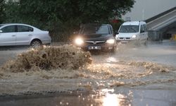 Ankara Valiliği'nden 'sağanak' uyarısı