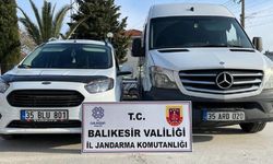 Balıkesir'de 88 düzensiz göçmen yakalandı