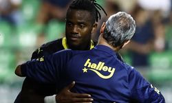 Michy Batshuayi, İsmail Kartal'dan özür diledi