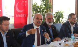 Saadet Partisi Sözcüsü Birol Aydın: Anayasa üzerinden algı oluşturuluyor