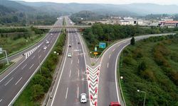 Bolu Dağı geçişi 46 gün trafiğe kapatılacak