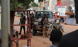 Burkina Faso'da geçen hafta 170 kişi öldürüldü