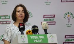 Yeşil Sol Parti’den kadınlara çağrı: Kongre salonumuzu, kadın sesinin birleştiği yere çevirelim