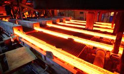 Küresel ham çelik üretiminde Çin etkisi görüldü