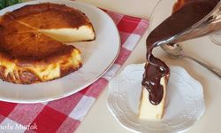San Sebastian Cheesecake nasıl yapılır? San Sebastian Cheesecake tarifi