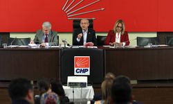 CHP Parti Meclisi toplandı