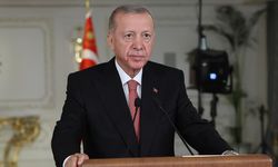 Cumhurbaşkanı Erdoğan'dan şehit Bektaş'ın ailesine taziye mesajı