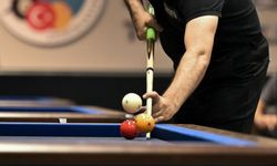 Dünya Bilardo Şampiyonası Ankara'da düzenlenecek