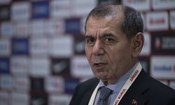 Galatasaray Kulübü Başkanı Dursun Özbek, TFF seçimine ilişkin konuştu