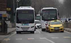 Edirne’de toplu ulaşım ücretlerine yüzde 40 zam yapıldı