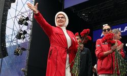 Emine Erdoğan'dan TEKNOFEST paylaşımı