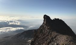 Erciyes Dağı’na izinsiz tırmanan Polonyalı dağcı mahsur kaldı