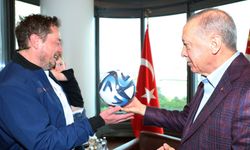 Erdoğan'dan Elon Musk'a: Eşin nerede?