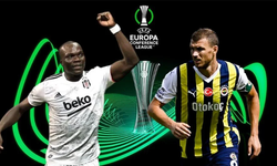 Beşiktaş ve Fenerbahçe'nin UEFA Konferans Ligi'ndeki rakipleri belli oldu