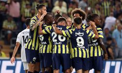 Fenerbahçe 80'de güldü