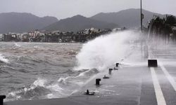 Meteoroloji uyardı: Karadeniz'de fırtına bekleniyor