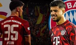 Galatasaray, Bayern Münih'in 19'luk oyuncusu Eyüp Aydın ile görüşüyor