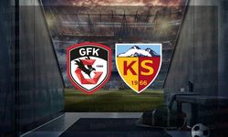 Kayserispor - Gaziantep FK maçı ne zaman, saat kaçta, hangi kanalda yayınlanacak?