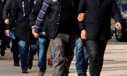 İzmir'de PKK/KCK operasyonu: 9 şüpheli yakalandı