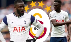 TFF'den lisans kayıtları çıktı: Galatasaray, Ndombele ve Davinson Sanchez transferlerini bitiriyor